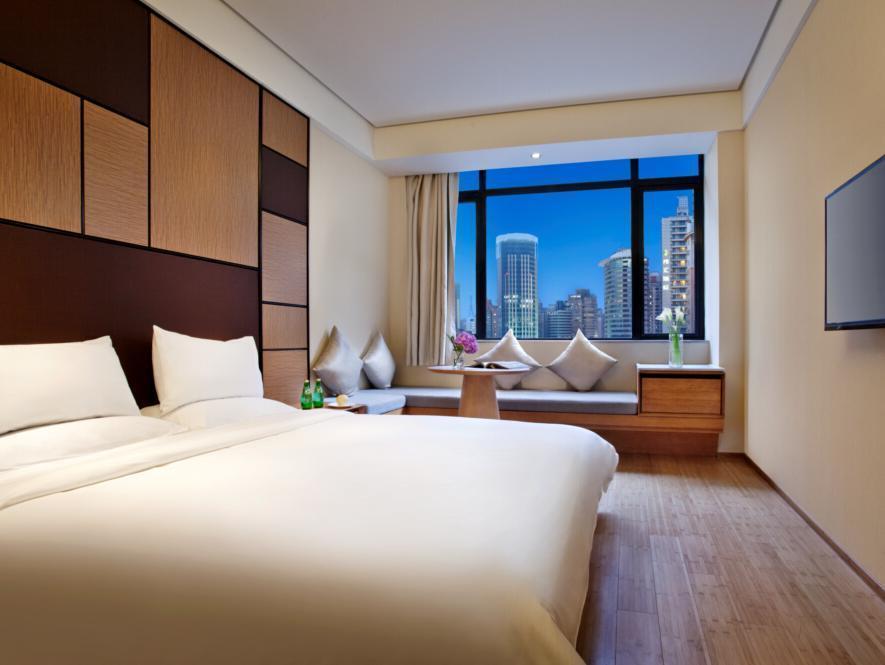 All Season Hotel Xian Gaoxin South 2 Ring المظهر الخارجي الصورة