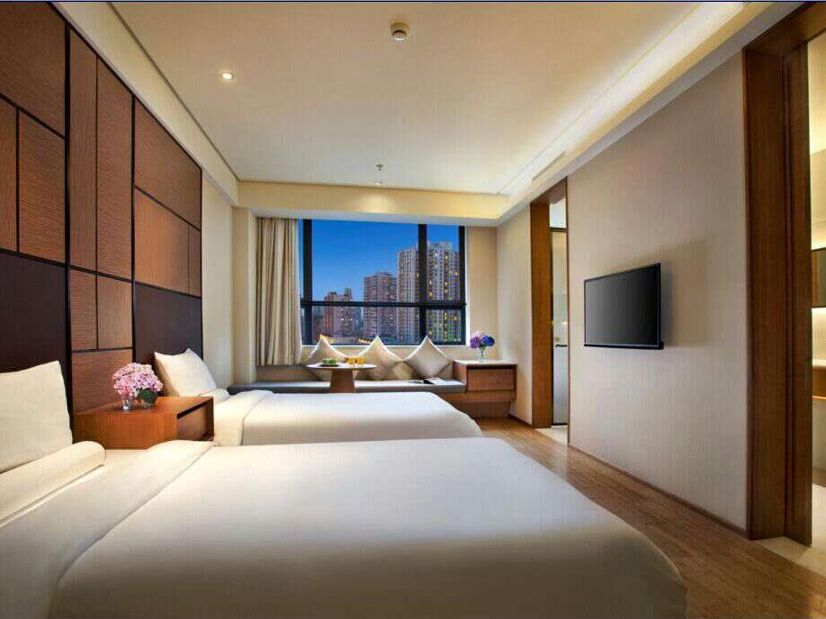 All Season Hotel Xian Gaoxin South 2 Ring المظهر الخارجي الصورة
