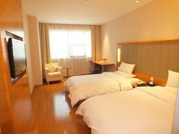 All Season Hotel Xian Gaoxin South 2 Ring المظهر الخارجي الصورة